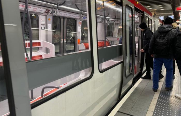 Metropolitana A traffico molto disagiato a causa di un incidente tecnico