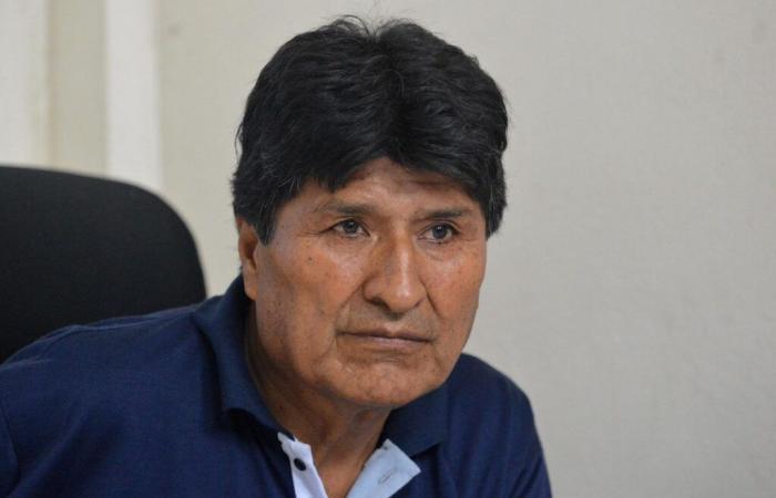 L’ex presidente Evo Morales denuncia “giustizia parziale”