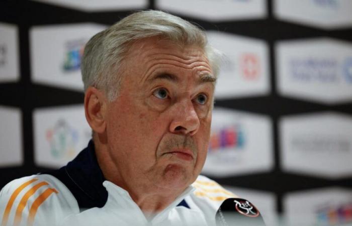 Ancelotti risponde cassa ai fischi ed elogia Mbappé