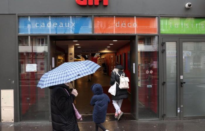 I bazar Gifi salvati dalle banche, il loro capo si ritira