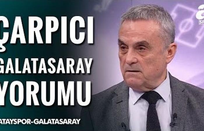 Il Galatasaray non riusciva a vincere le partite con le sue giocate in questo periodo, vinceva con i suoi giocatori / A Sport