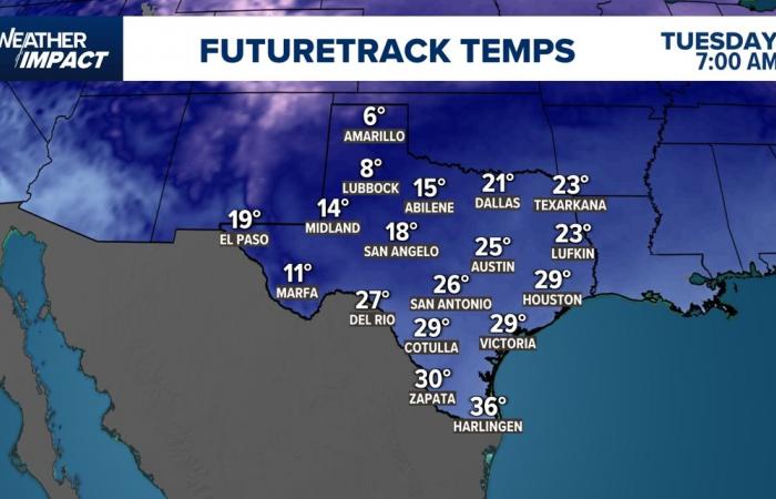 Congelerà a Houston quest’inverno? Per cosa prepararsi