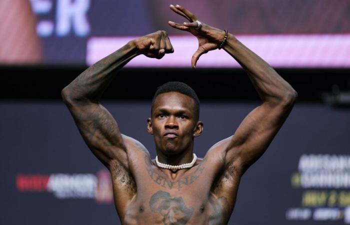 Israel Adesanya fornisce le sue previsioni per UFC 311 e analizza ogni dettaglio dei combattimenti principali