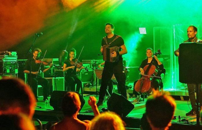 Colomiers. Stasera, il Gran Ballo Trad dell’Arpalhands