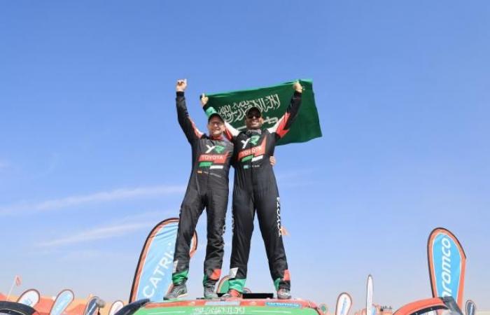 “Sono orgoglioso di essere il primo saudita a vincere la Dakar” (Autos)