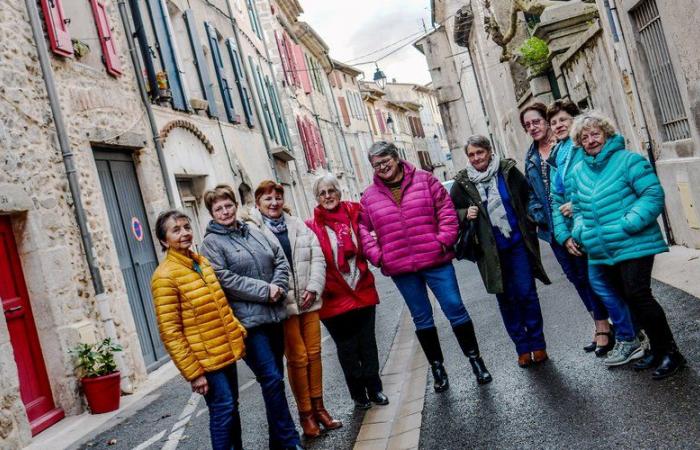 come Al Sourel aiuta gli anziani isolati a Saint-Jean-du-Gard e nelle valli