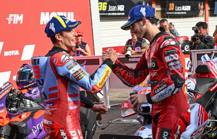 Scopri i 22 piloti sulla griglia della MotoGP™