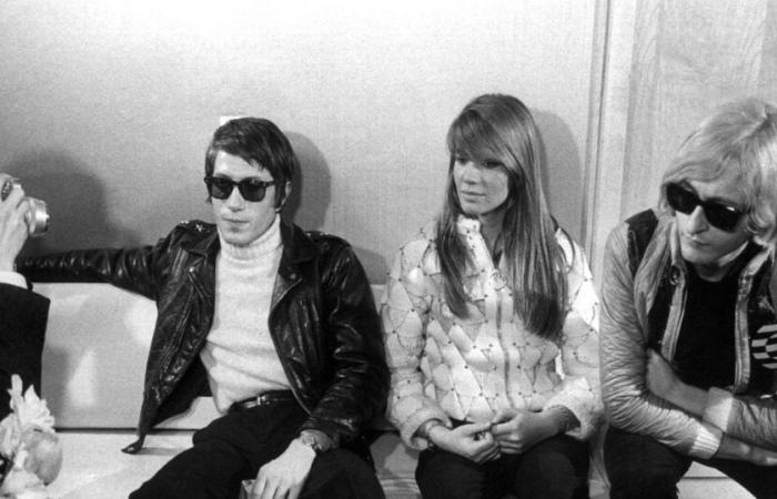 Françoise Hardy e Jacques Dutronc, una decisione improvvisa per la loro casa situata nel 14° arrondissement di Parigi