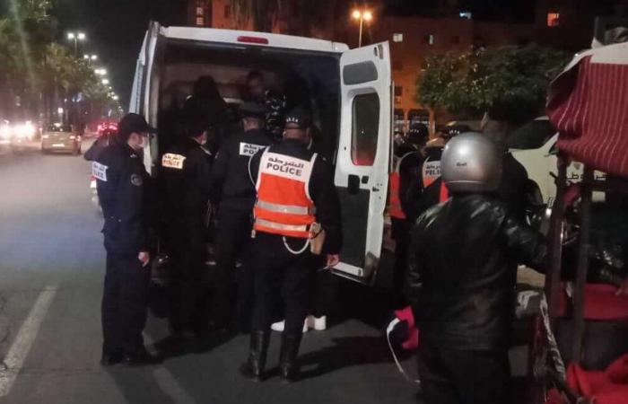 Due francesi arrestati a Marrakech dopo una violenta aggressione