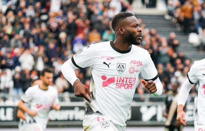 Con successo, l’Amiens SC torna alla vittoria!