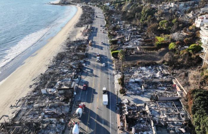 gli sfollati non potranno tornare a casa per “almeno una settimana”