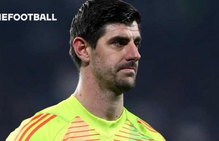 Tedesco espulso, Courtois pronto a riprendere il suo posto nel Belgio