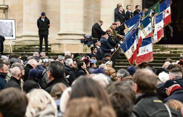 Morte di Jean-Marie Le Pen, requiem per un fascista