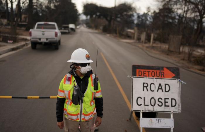 Los Angeles | A dieci giorni dall’inizio degli incendi, continua la ricerca delle vittime