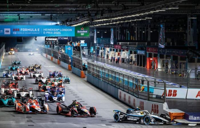 Il London ExCeL è confermato come sede del finale di stagione della Formula E fino al 2026.