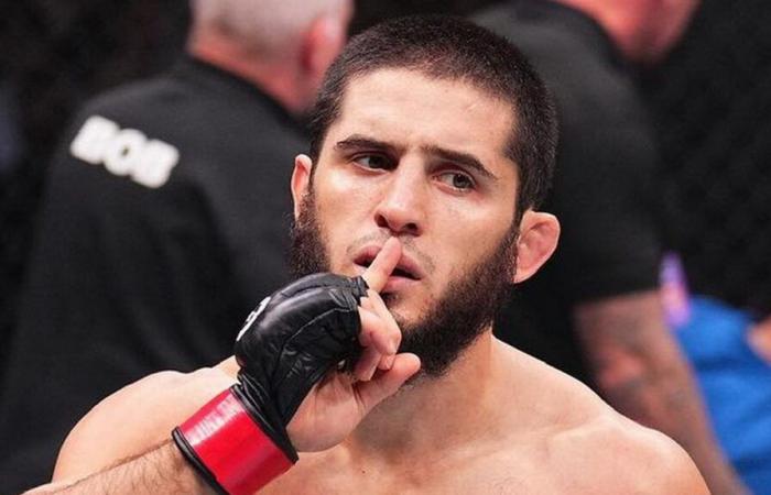 Islam Makhachev reagisce al cambio di avversario