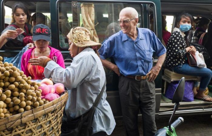 È morto François Ponchaud, sacerdote missionario in Cambogia