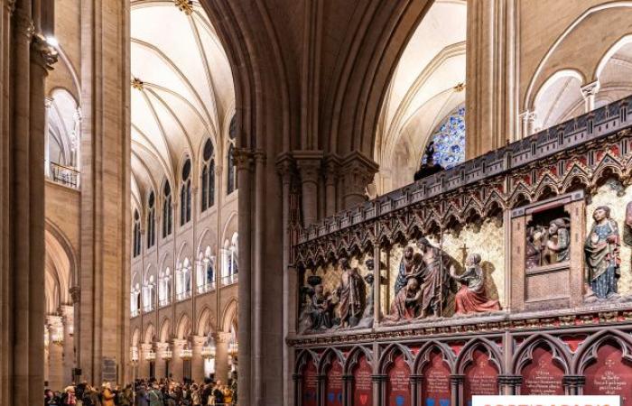 Notre-Dame de Paris è facilmente raggiungibile senza biglietto? C’è ancora coda?