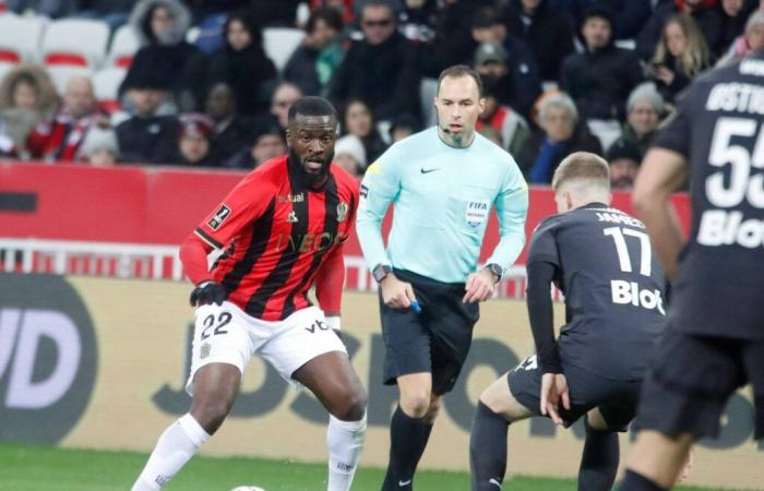 Ndombele al posto di… L’OGC Nizza undici per la sfida contro il Lille