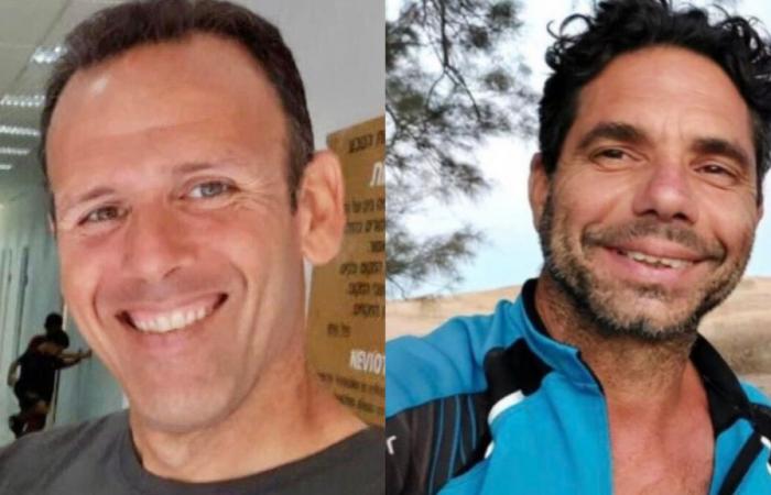 Gli ostaggi franco-israeliani Ofer Kalderon e Ohad Yahalomi rilasciati durante la prima fase del cessate il fuoco