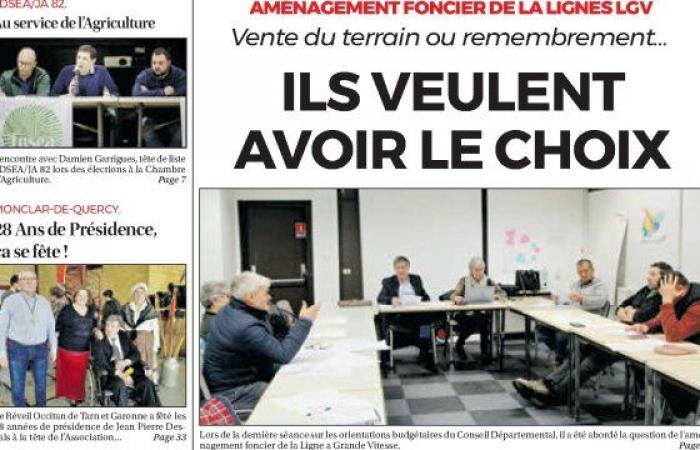 Le Petit Journal – Tarn et Garonne – 17/01/2025 – Le Petit Journal