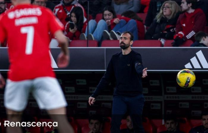 Ugo Oliveira. “Dobbiamo essere una squadra più aggressiva”