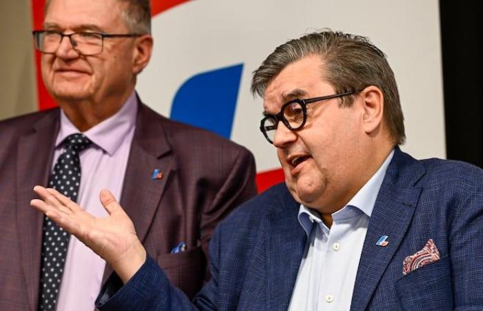 Coderre lancia la sua campagna e mette in guardia il fisco