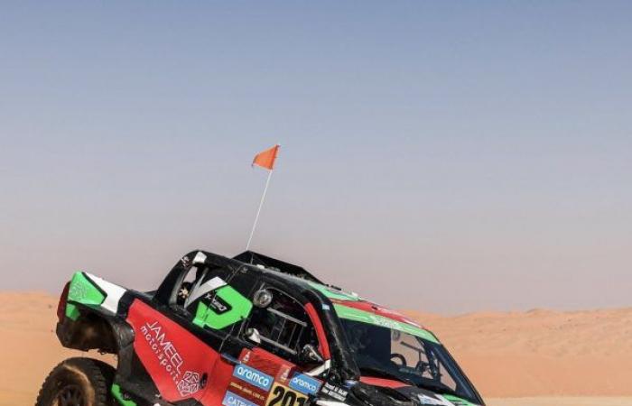 VITTORIA FINALE PER IL SAUDI AL RAJHI ALLA DAKAR 2025 DAVANTI A LATEGAN, EKSTRÖM E AL ATTIYAH