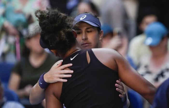 Australian Open: Bencic ottavo grazie al ritiro dell’Osaka