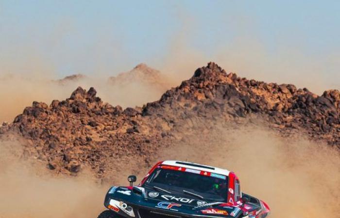 VITTORIA FINALE PER IL SAUDI AL RAJHI ALLA DAKAR 2025 DAVANTI A LATEGAN, EKSTRÖM E AL ATTIYAH