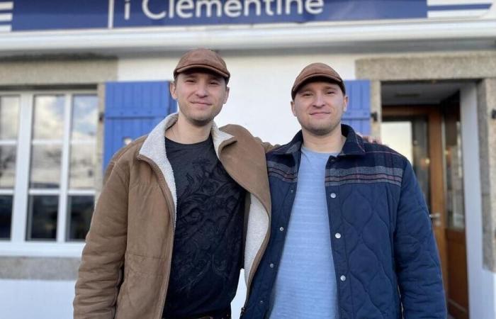 La creperie Ti Clémentine ha riaperto i battenti a Concarneau