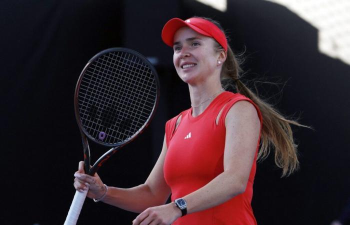 Svitolina si lancia al terzo turno degli Australian Open, gli occhi si scontrano con la testa di serie numero 4 Paolini.