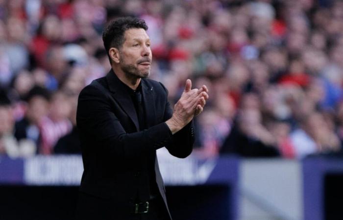 Diego Simeone non si sorprende dell’arbitraggio che favorirebbe Real Madrid – Spagna – Atlético Madrid