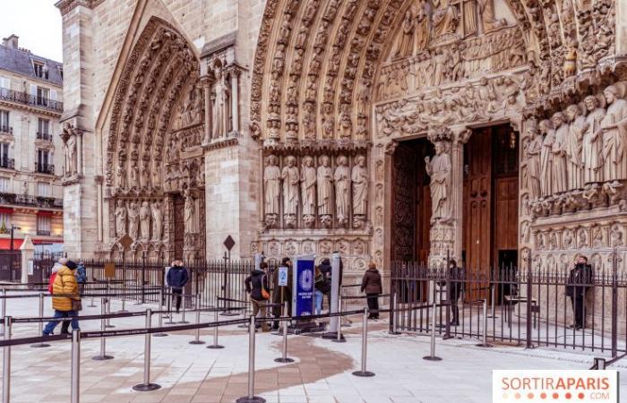 Notre-Dame de Paris è facilmente raggiungibile senza biglietto? C’è ancora coda?