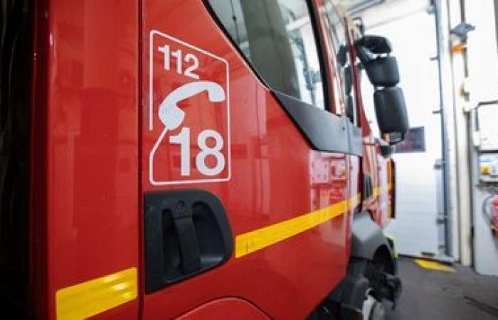 due bambini e la loro madre in gravi condizioni dopo un incendio a Miramas, la pista criminale preferita