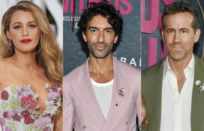 Justin Baldoni fa causa a Blake Lively e Ryan Reynolds per 400 milioni di dollari