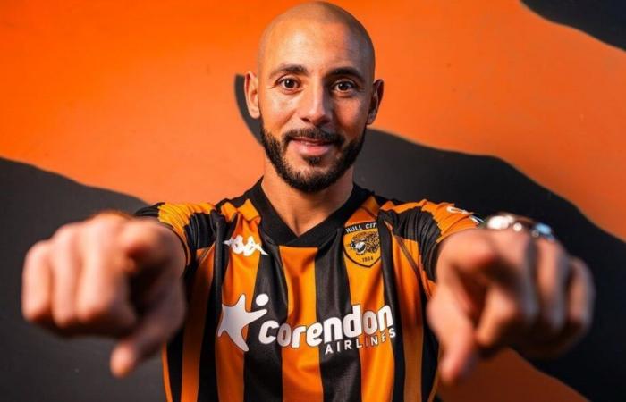 Nordin Amrabat a Hull City – Notizie sportive dell’ultimo minuto