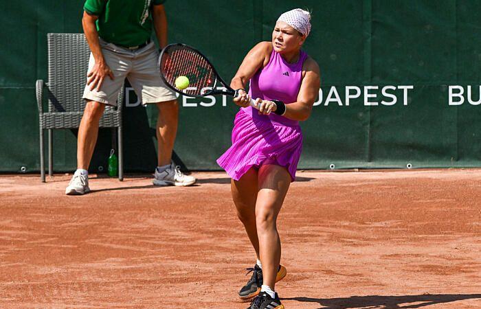 Risultati Diana Shnaider – Donna Vekic 2025