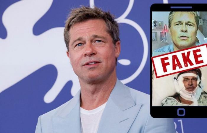 Brad Pitt risponde alla donna francese defraudata dalle immagini generate dall’intelligenza artificiale