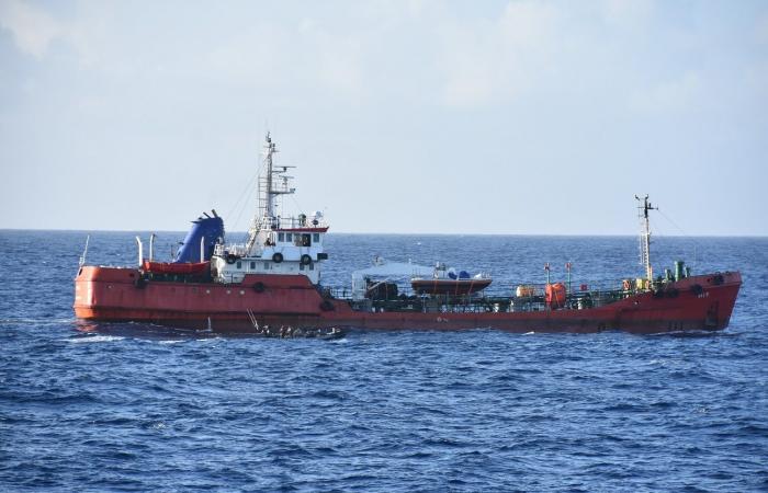 Intercettate oltre 9 tonnellate di cocaina al largo della Martinica