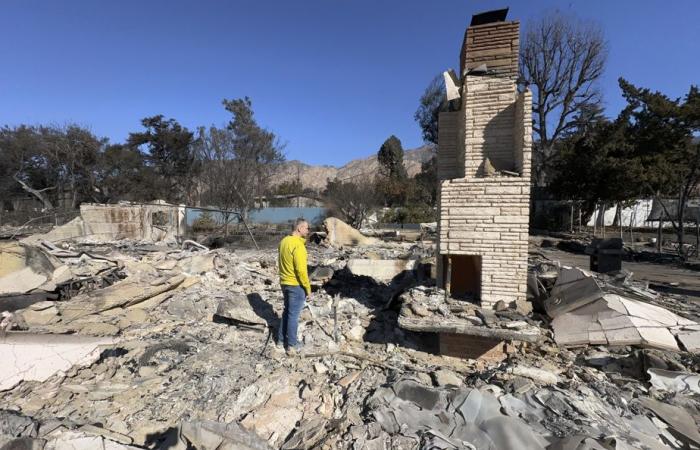 Incendi a Los Angeles | Le migliaia di sfollati dovranno aspettare “almeno una settimana in più”