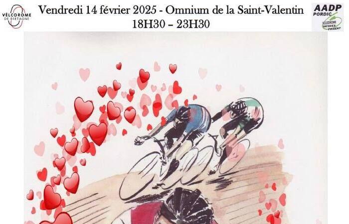 Loudéac San Valentino Omnium 14 febbraio 2025 guida tecnica