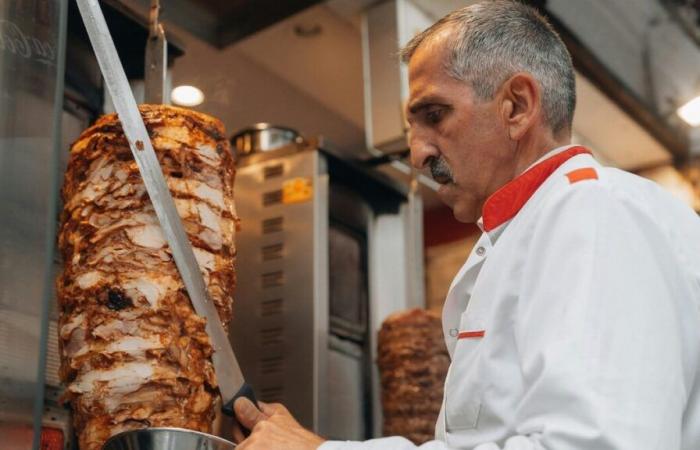 Il miglior kebab di Francia è a Parigi!