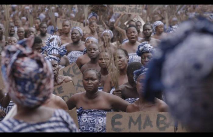 A Black Movie, un film biografico che celebra la vita impegnata della madre di Fela Kuti