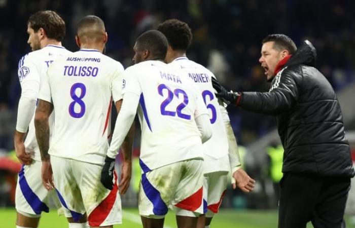 Dopo l’eliminazione dell’OL nella Coupe de France, Pierre Sage dovrebbe girare l’angolo contro il Tolosa