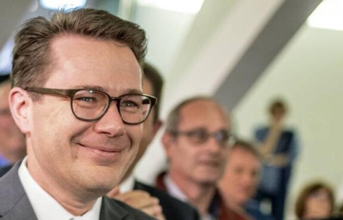 Benedikt Würth rinuncia a candidarsi al Consiglio federale