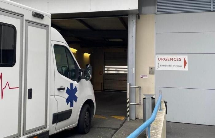 l’influenza mette sotto pressione le emergenze a Quimper