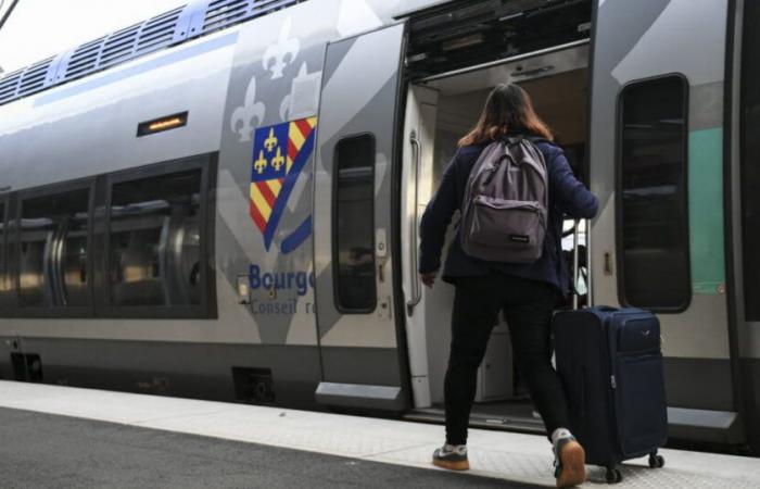 riepiloghi del traffico tra Digione e Chalon-sur-Saône