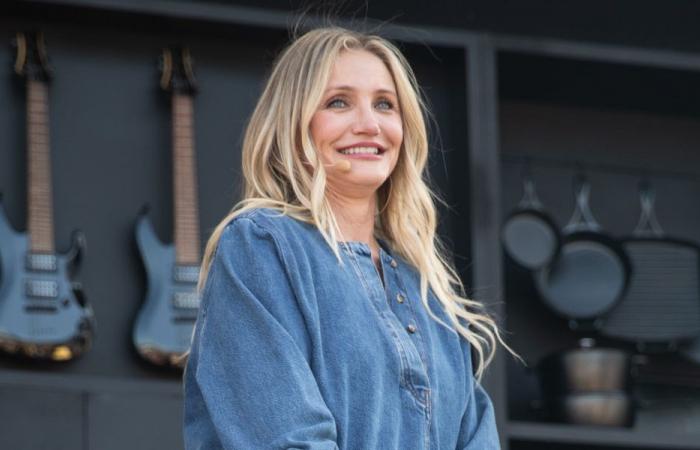 Cameron Diaz parla della sua lunga pausa da Hollywood