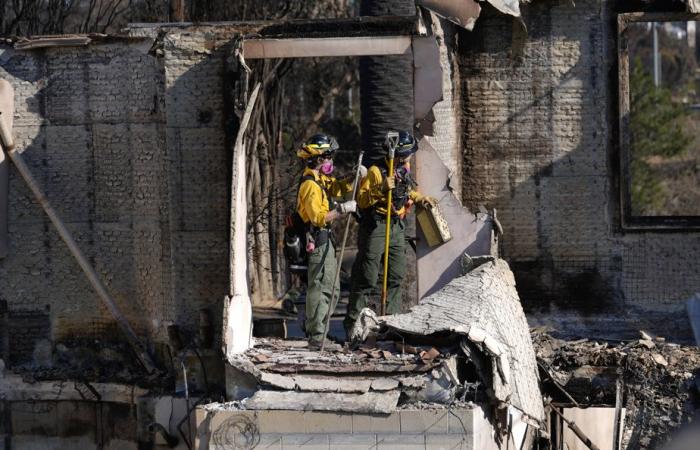 Los Angeles | A dieci giorni dall’inizio degli incendi, continua la ricerca delle vittime